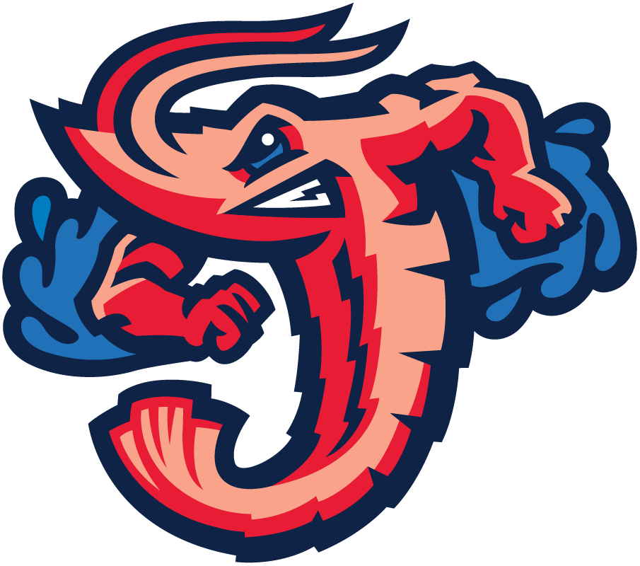 Jacksonville Jumbo Shrimp 2017-Pres Primary Logo iron on transfers for T-shirts